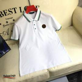 Picture of Balenciaga Polo Shirts Short _SKUBalenciagaM-3XL25tr7329501